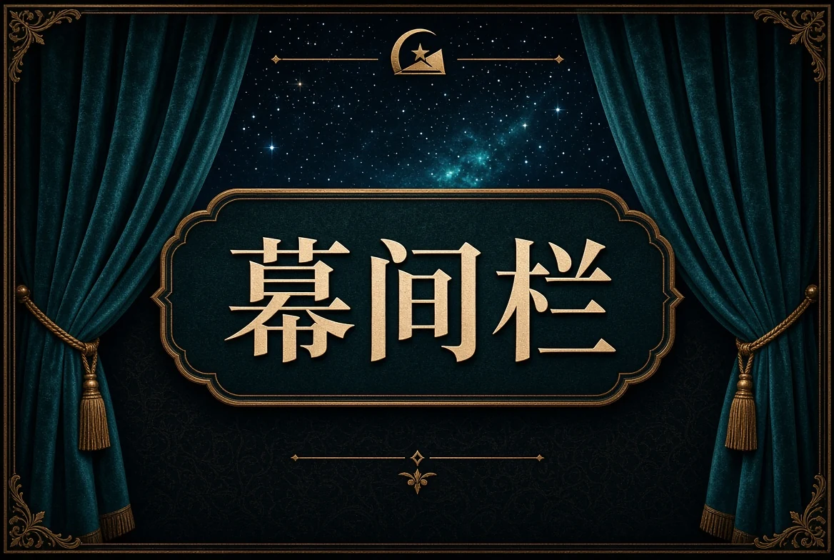 专题长卷内容图