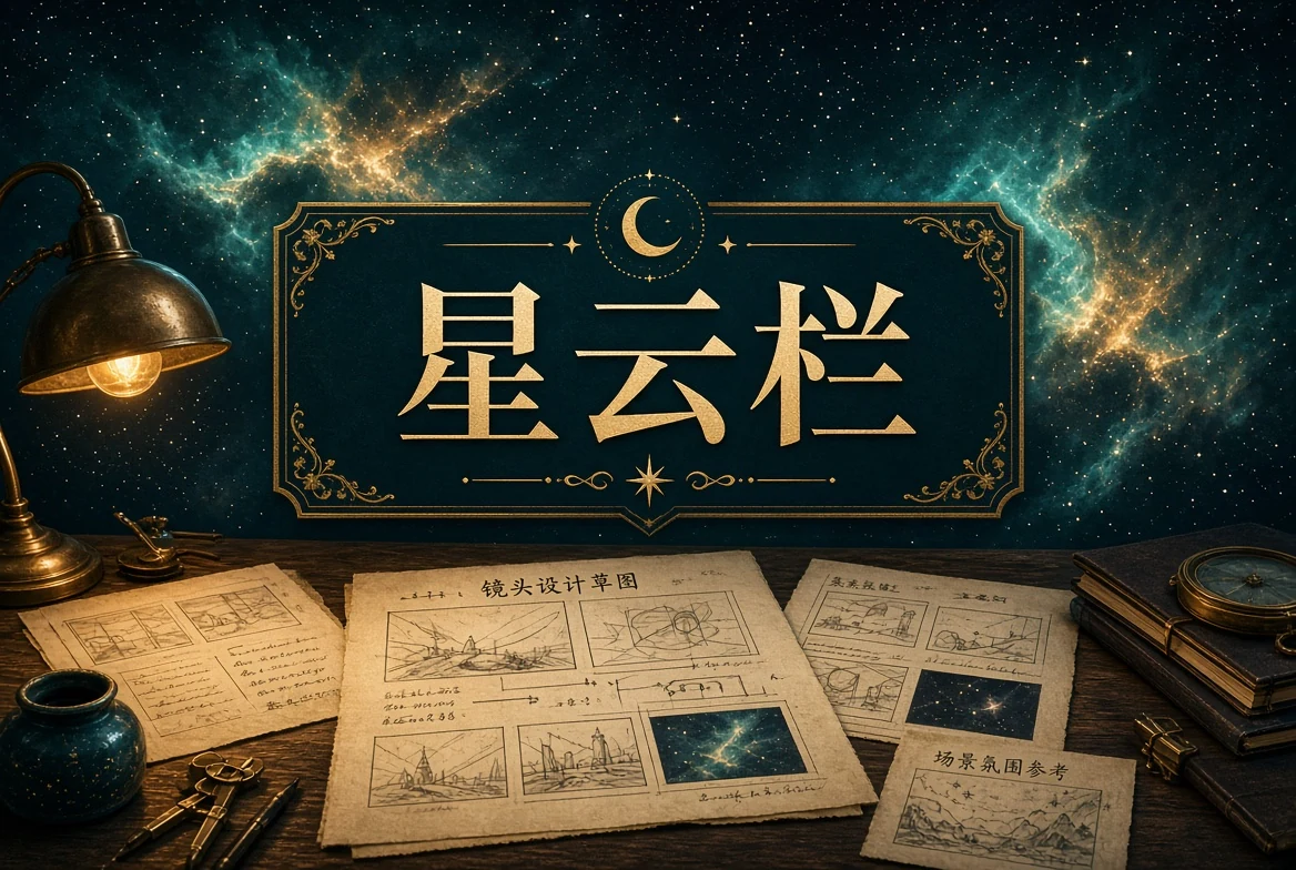 幕后手记内容图