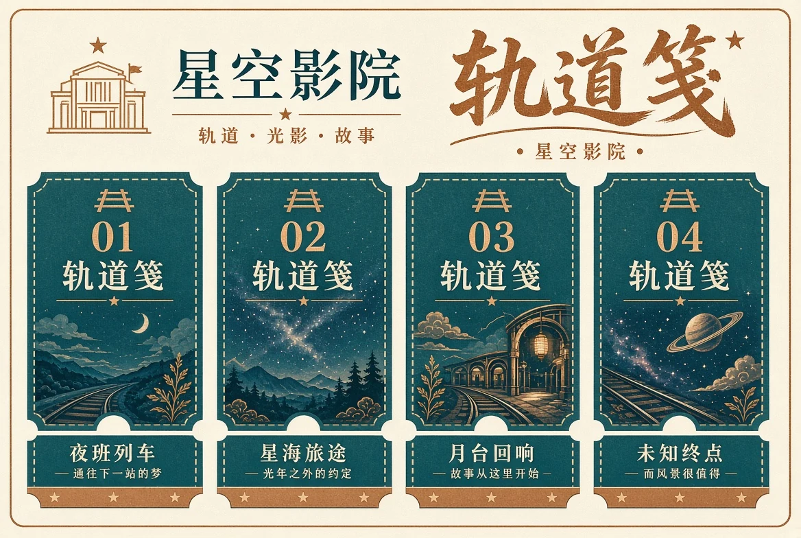 本周关注内容图